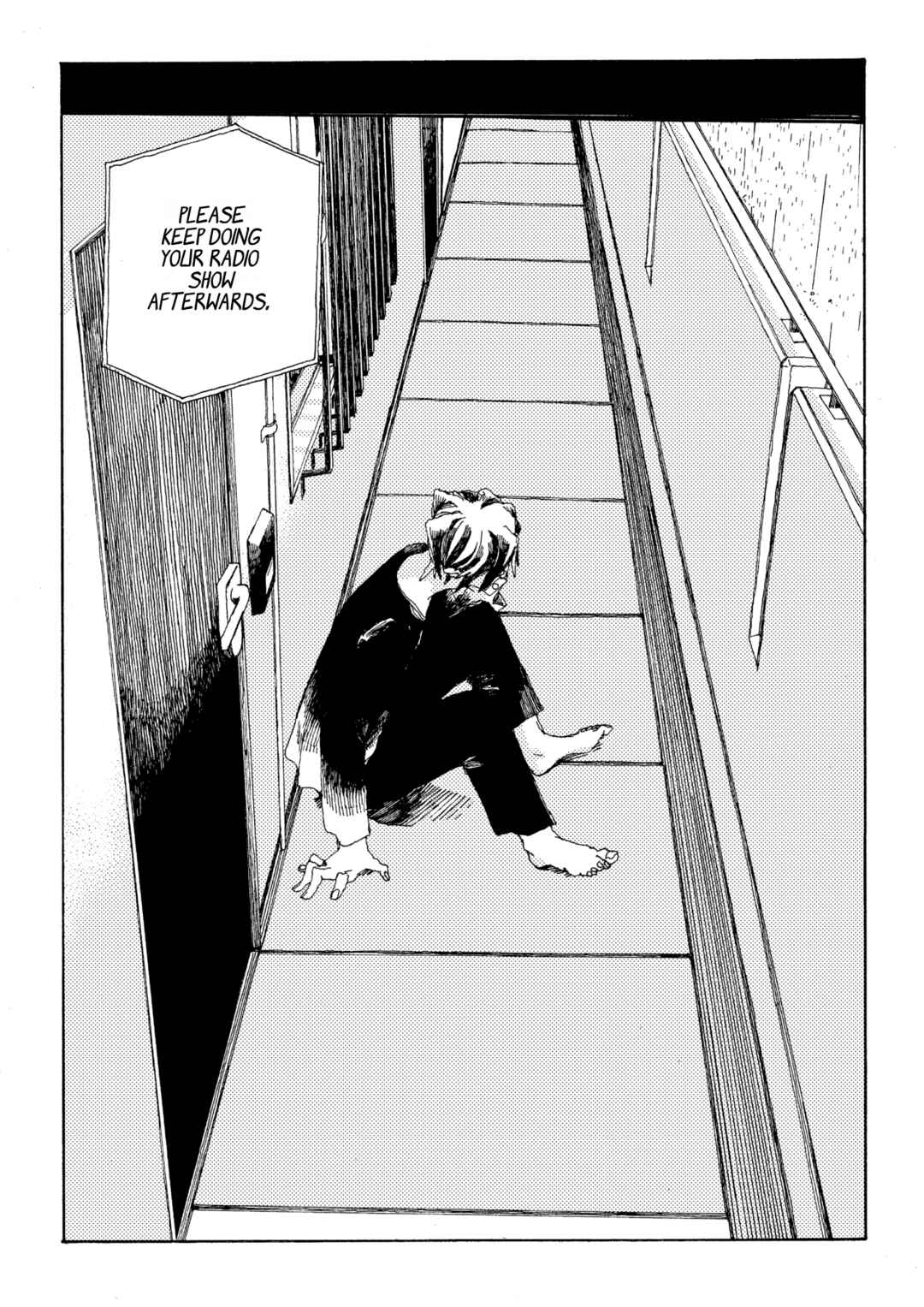 Page 4 Chapter 9 Denpa Seinen
