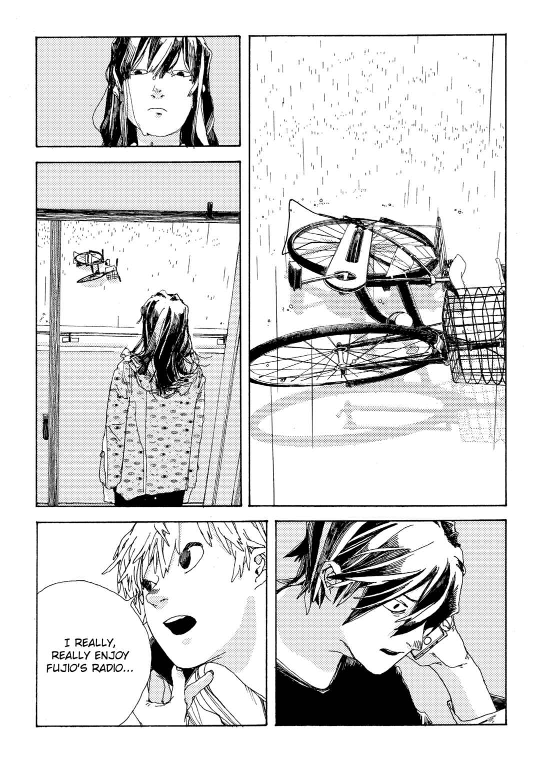 Page 5 Chapter 9 Denpa Seinen