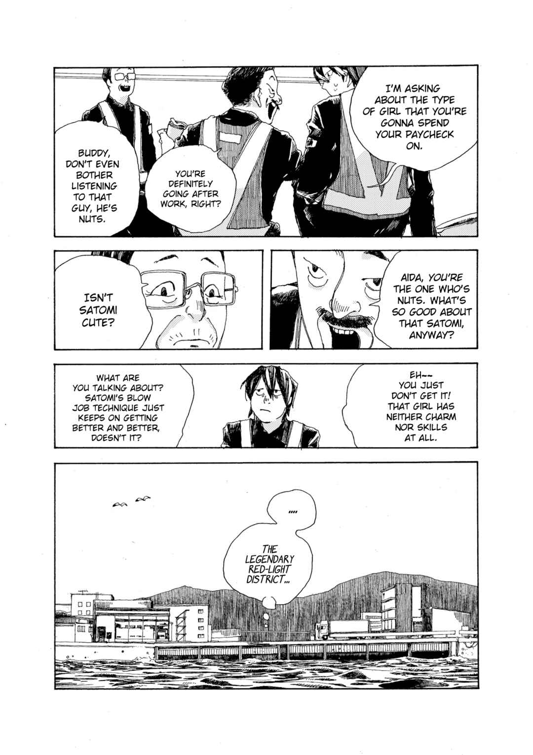 Page 11 Chapter 13 Denpa Seinen