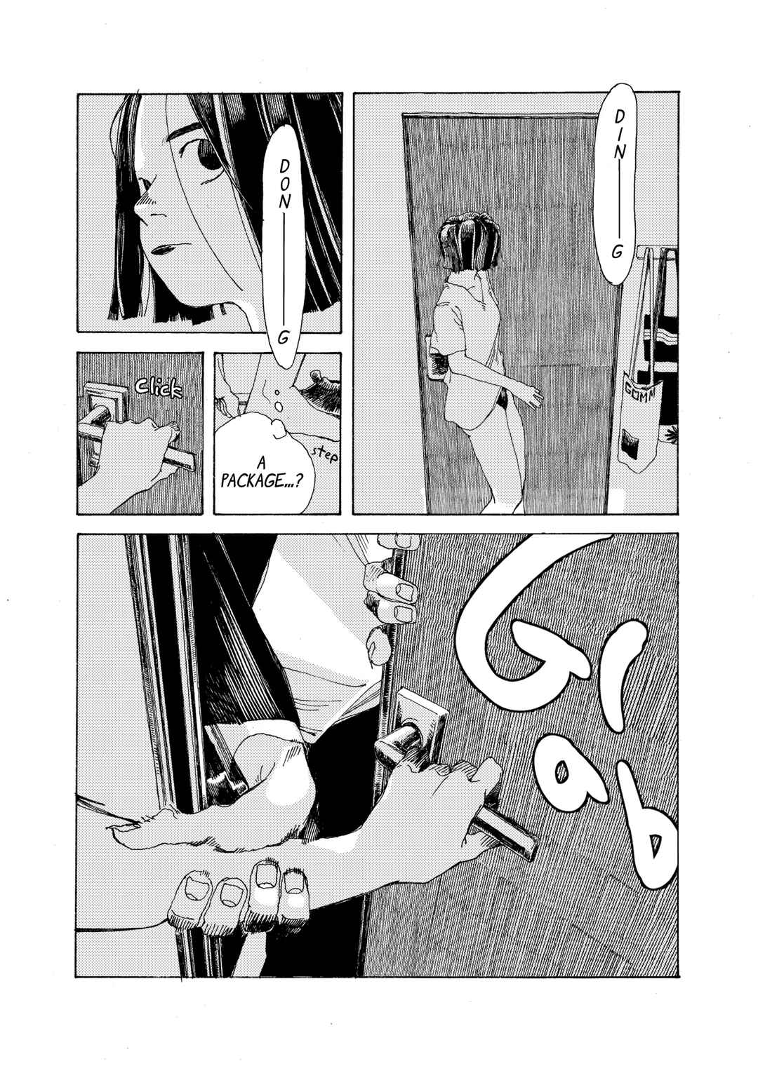 Page 15 Chapter 13 Denpa Seinen