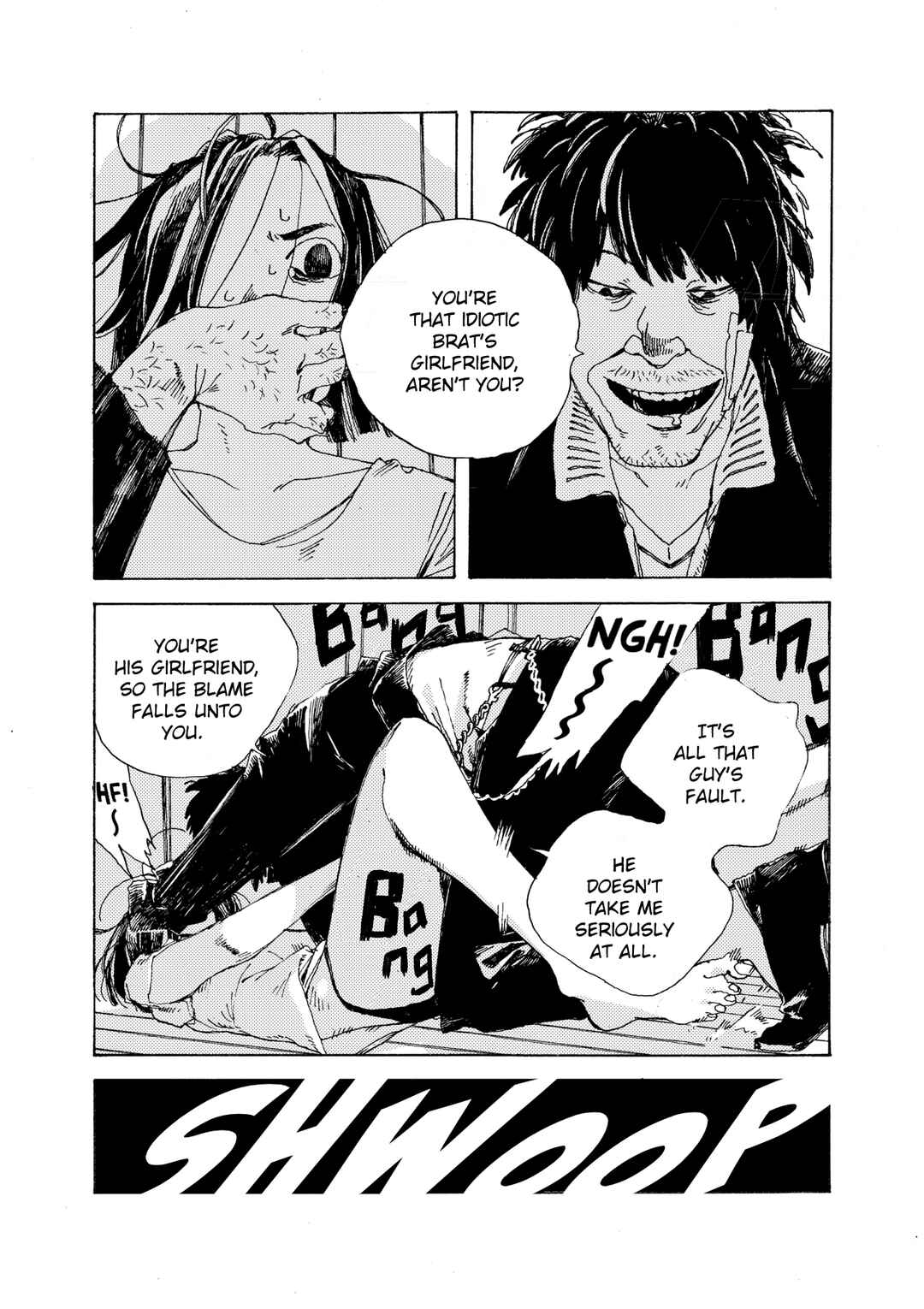 Page 17 Chapter 13 Denpa Seinen