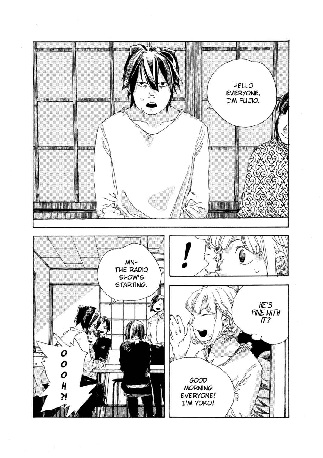 Page 4 Chapter 13 Denpa Seinen