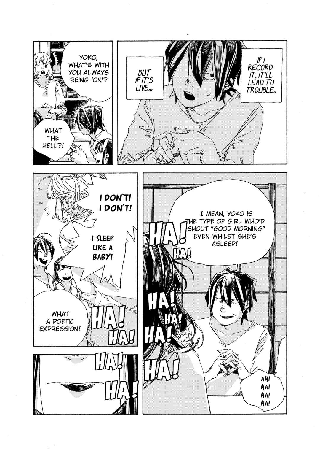 Page 5 Chapter 13 Denpa Seinen