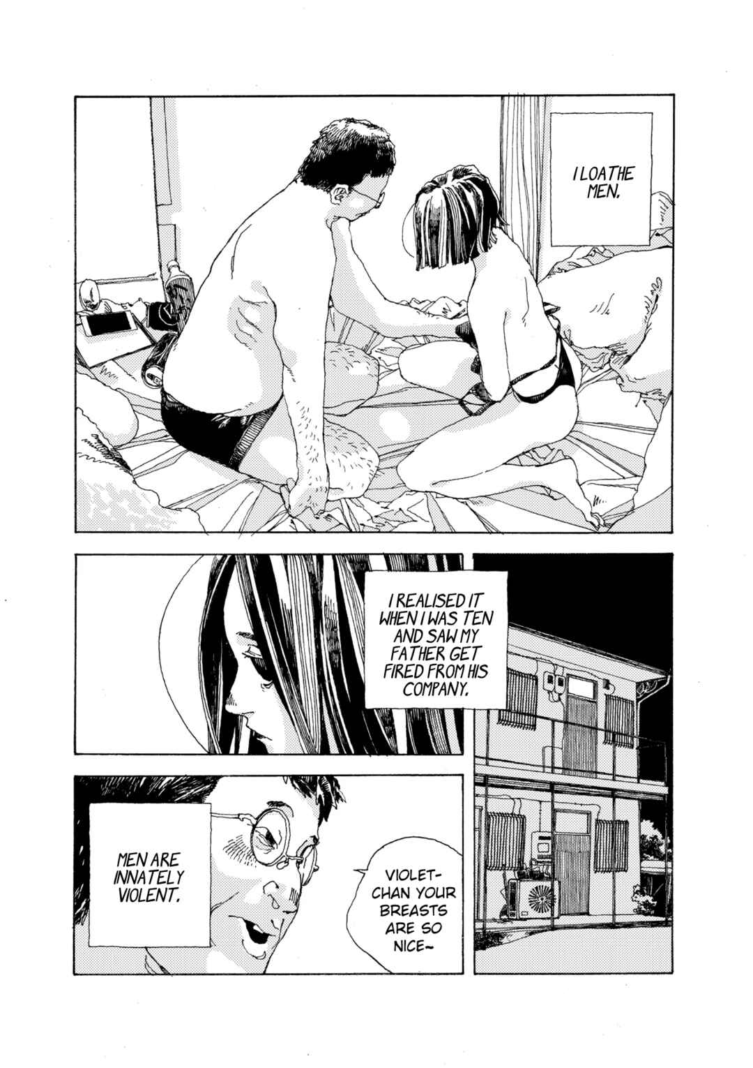 Page 7 Chapter 13 Denpa Seinen