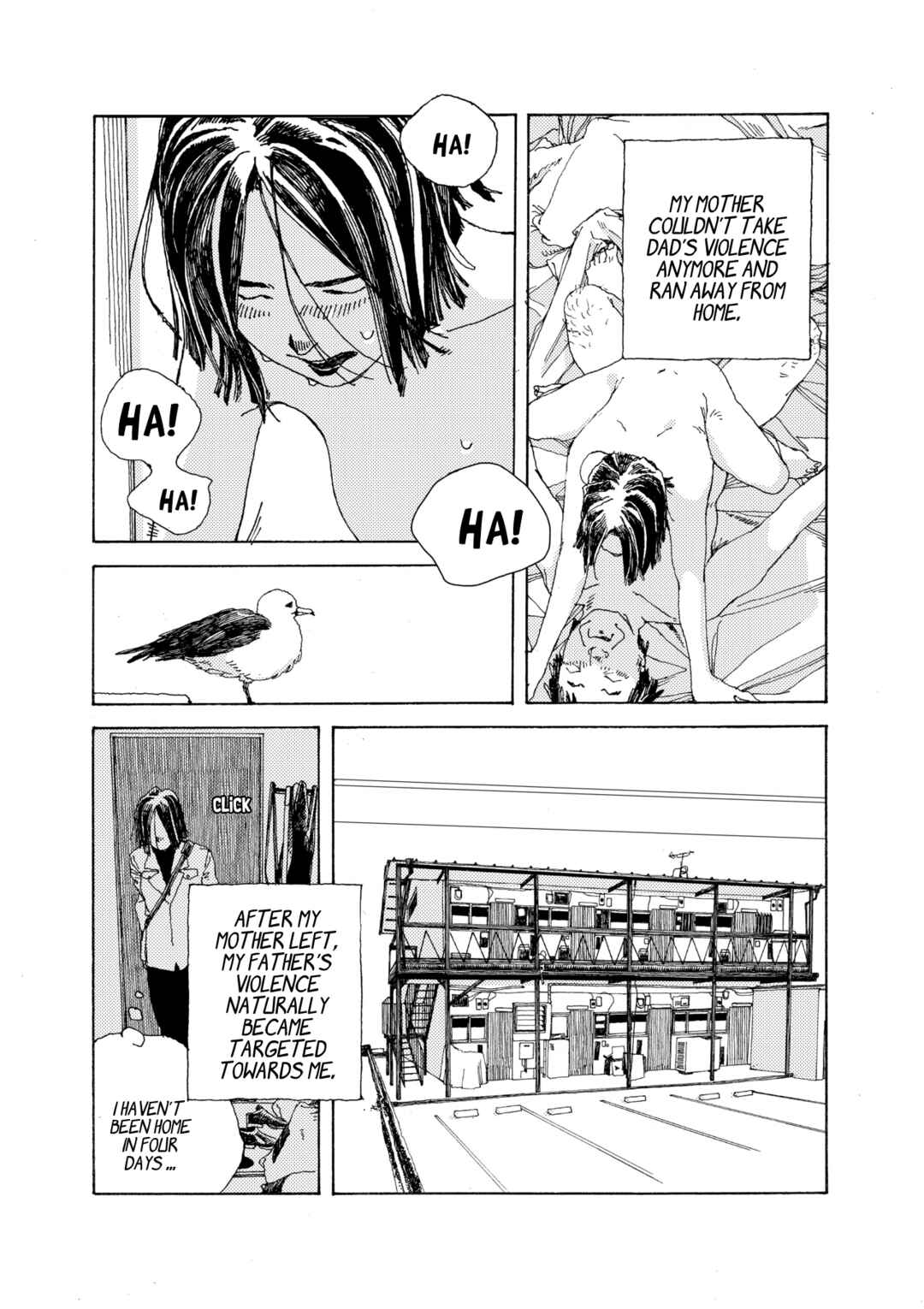 Page 8 Chapter 13 Denpa Seinen