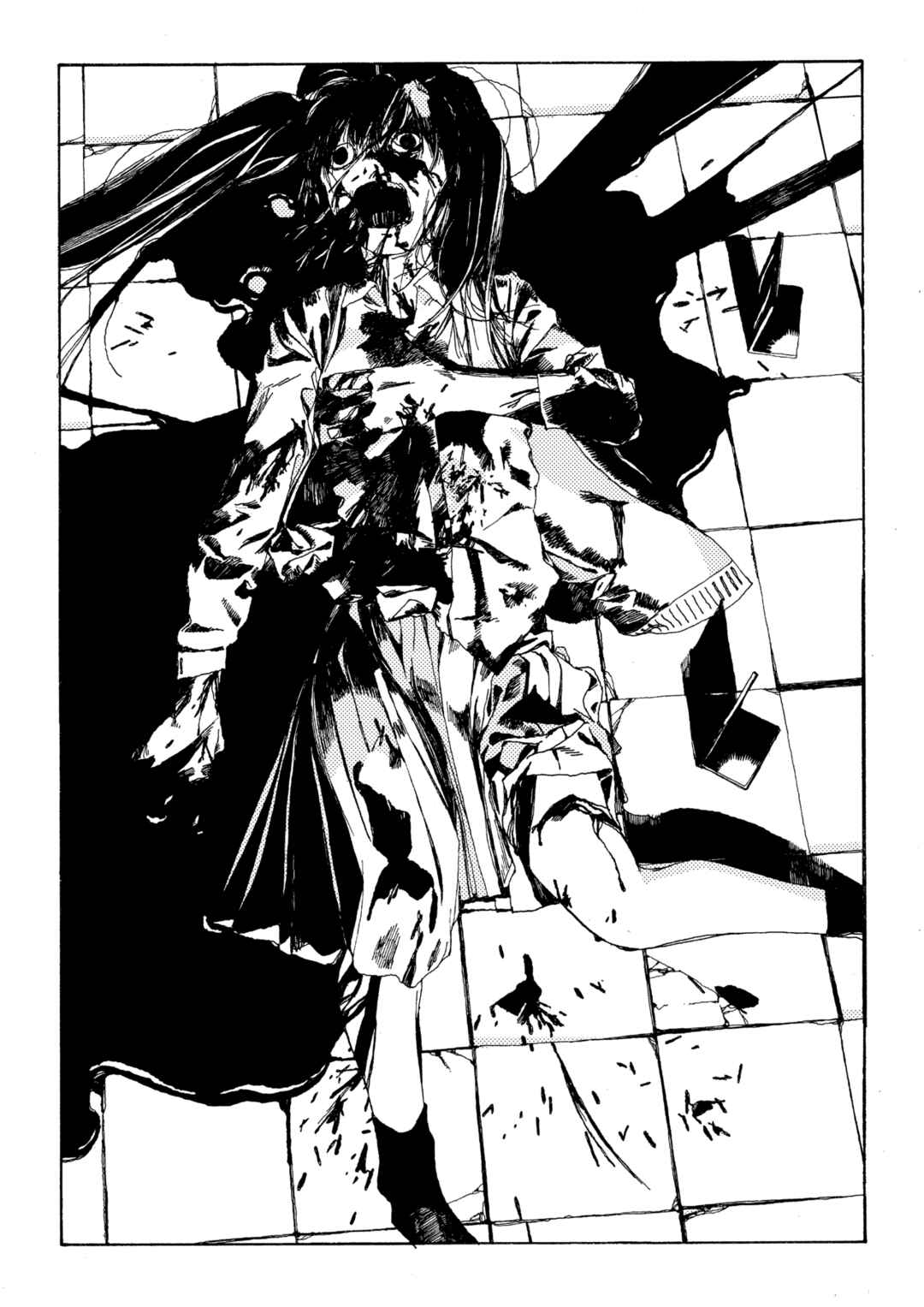 Page 10 Chapter 4 Denpa Seinen