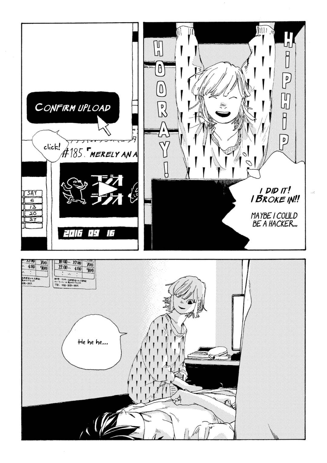 Page 19 Chapter 4 Denpa Seinen