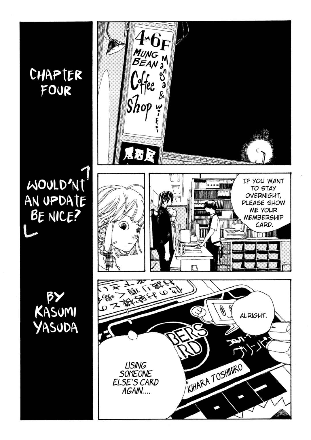 Page 2 Chapter 4 Denpa Seinen