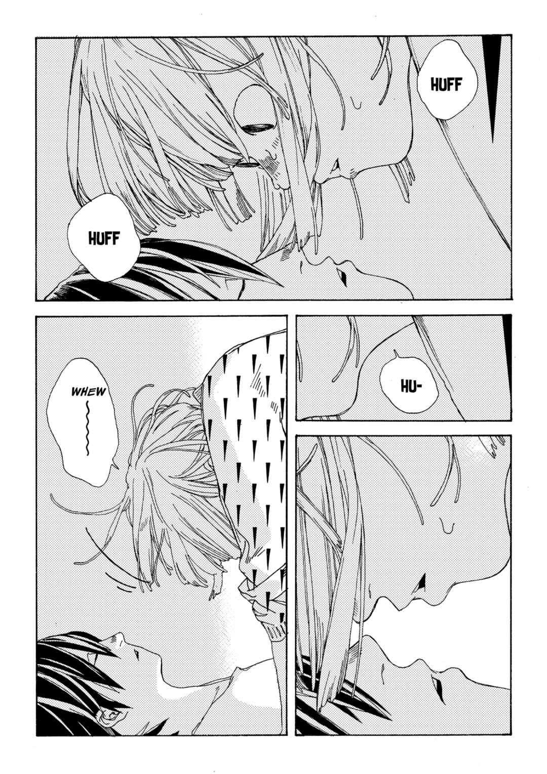 Page 21 Chapter 4 Denpa Seinen
