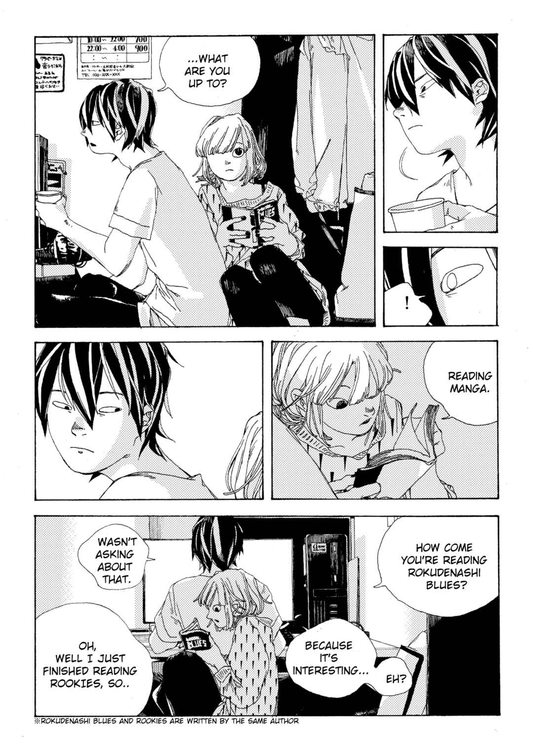 Page 7 Chapter 4 Denpa Seinen