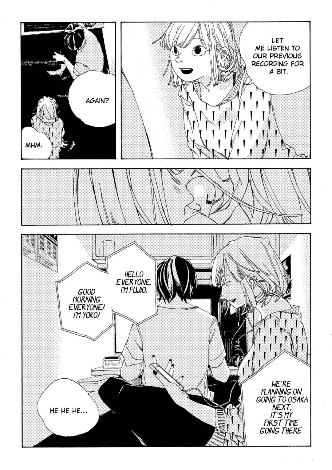 Page 9 Chapter 4 Denpa Seinen