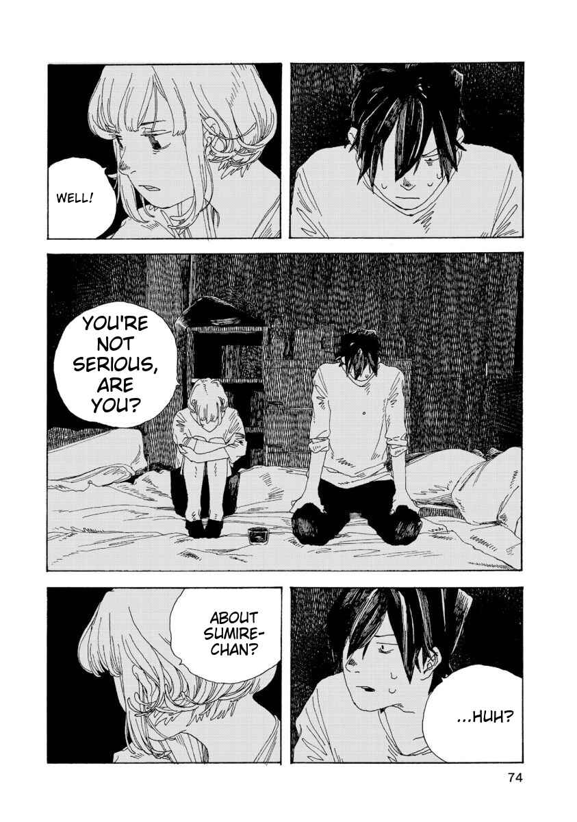 Page 11 Chapter 21 Denpa Seinen