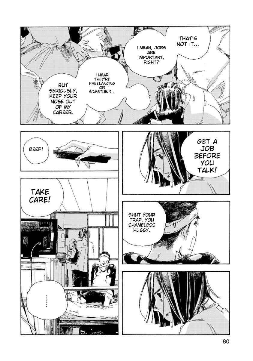 Page 17 Chapter 21 Denpa Seinen