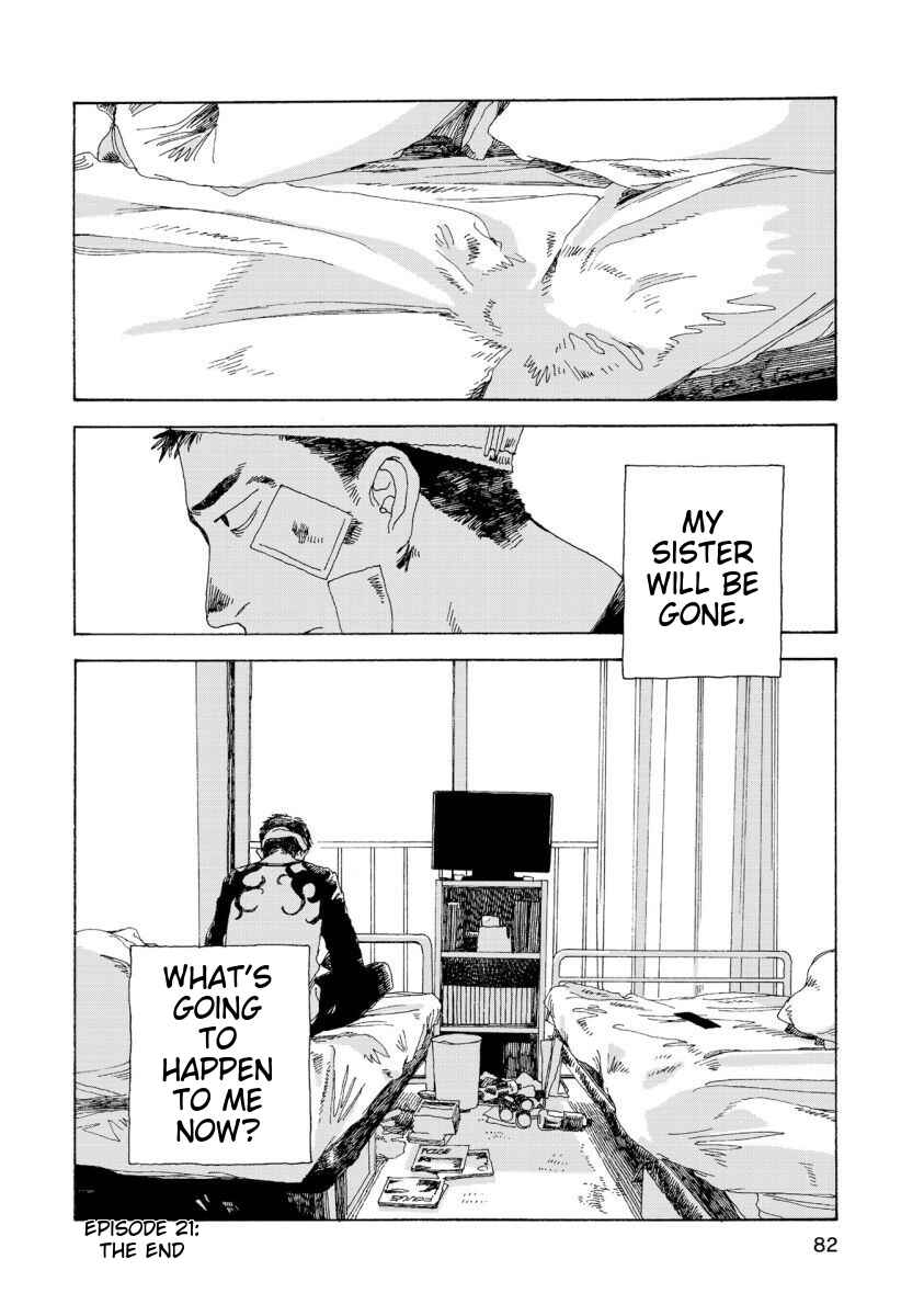 Page 19 Chapter 21 Denpa Seinen