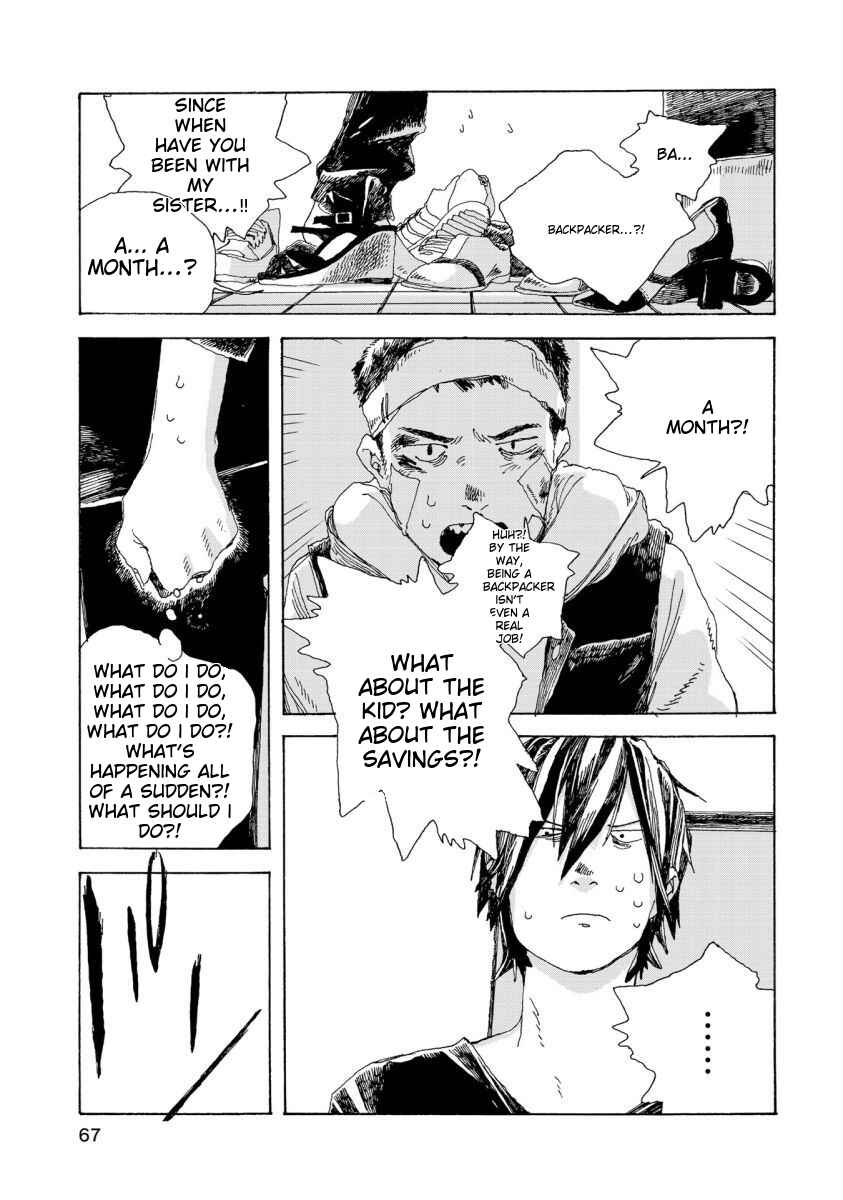 Page 4 Chapter 21 Denpa Seinen