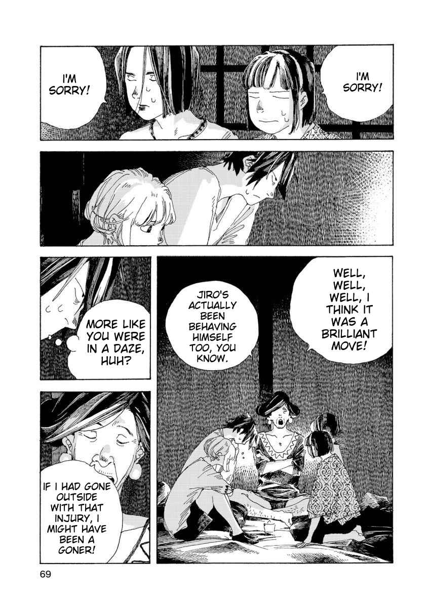 Page 6 Chapter 21 Denpa Seinen