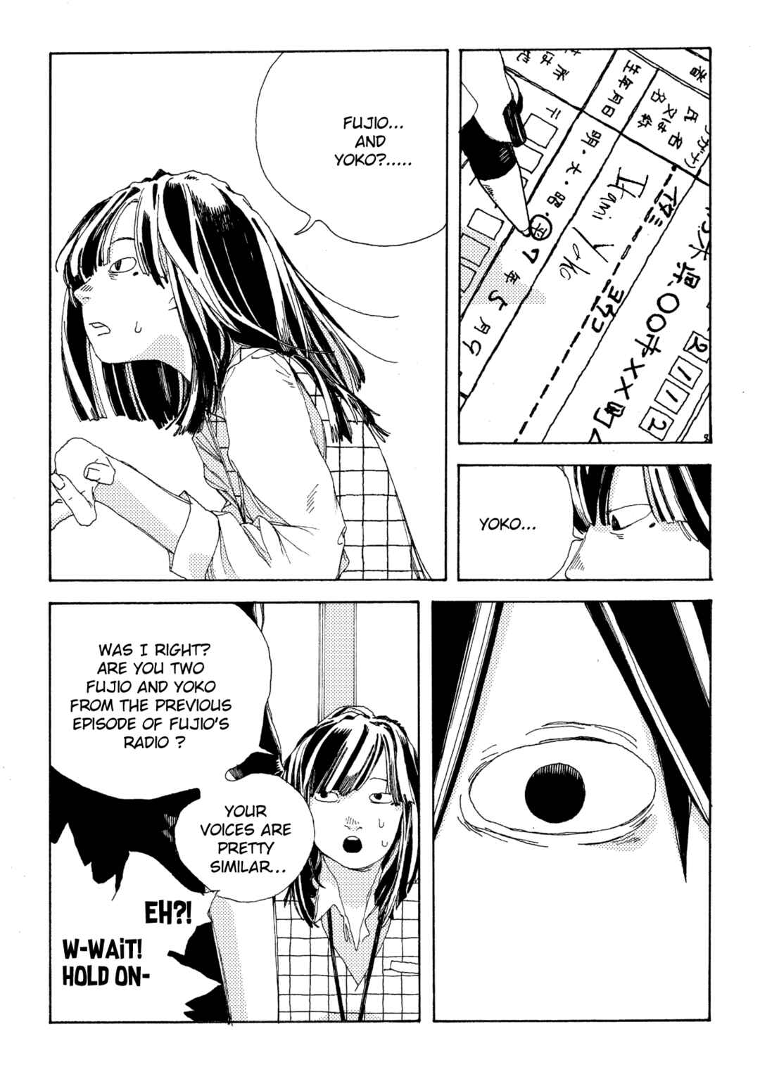 Page 14 Chapter 5 Denpa Seinen