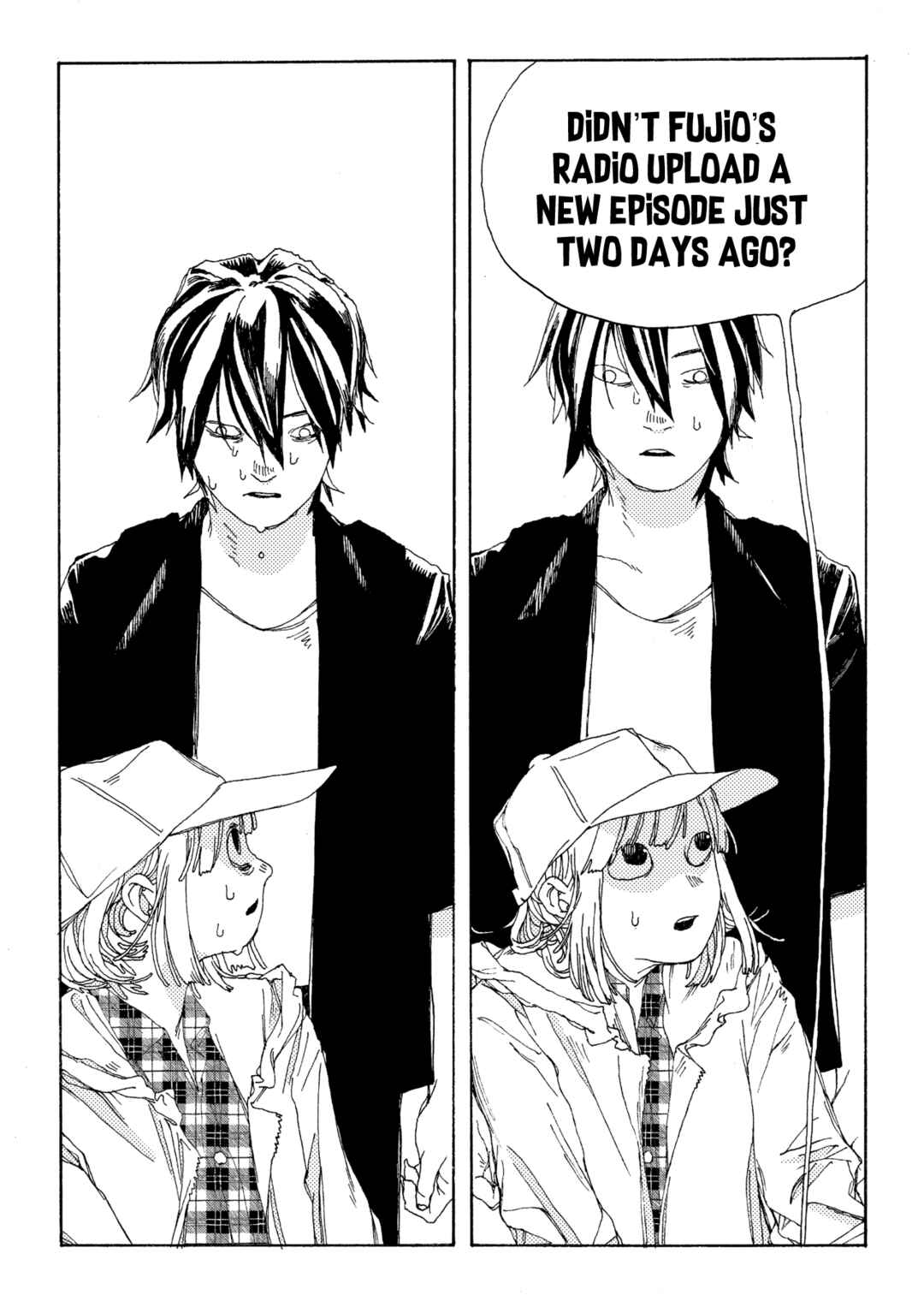 Page 15 Chapter 5 Denpa Seinen
