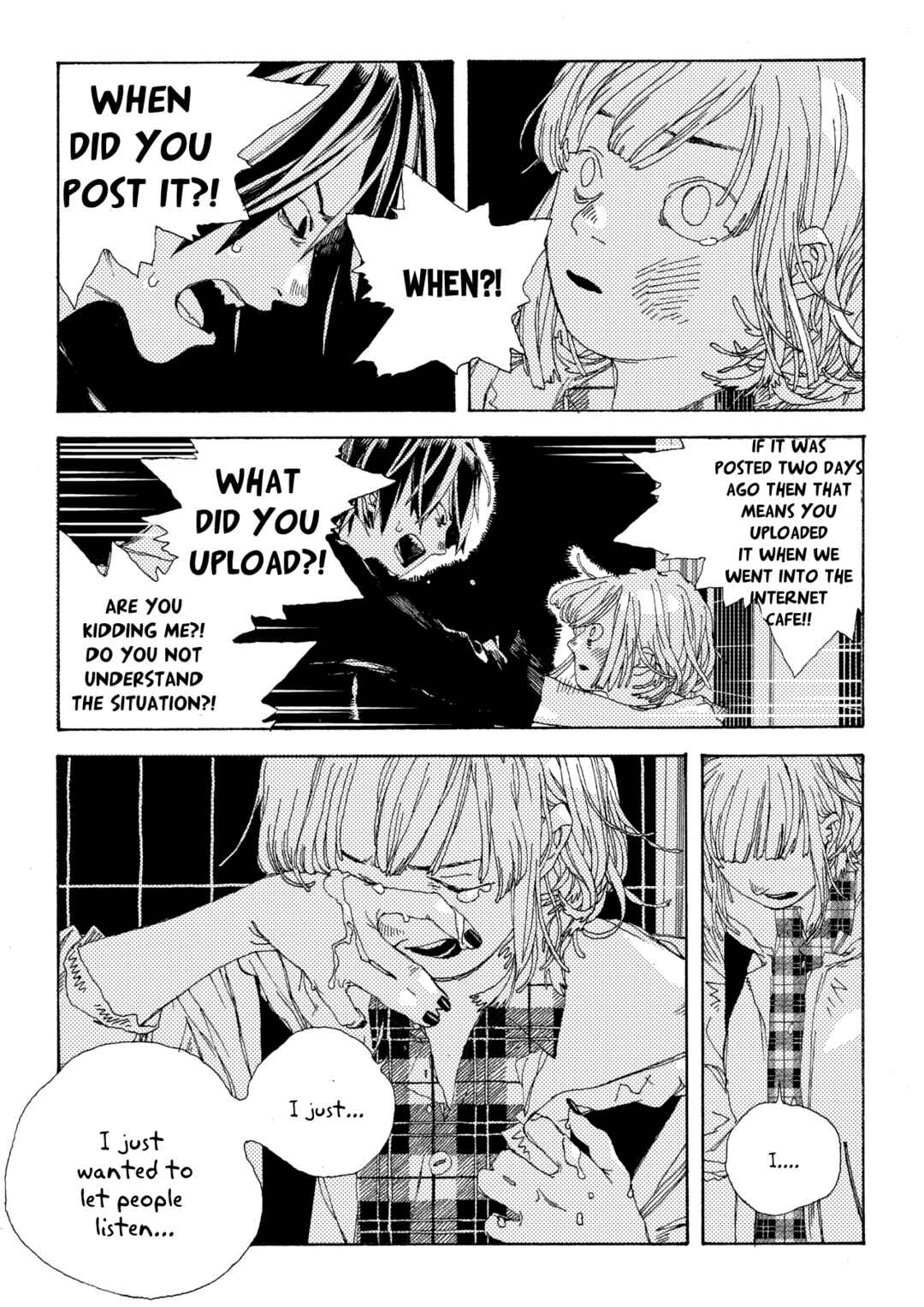Page 18 Chapter 5 Denpa Seinen