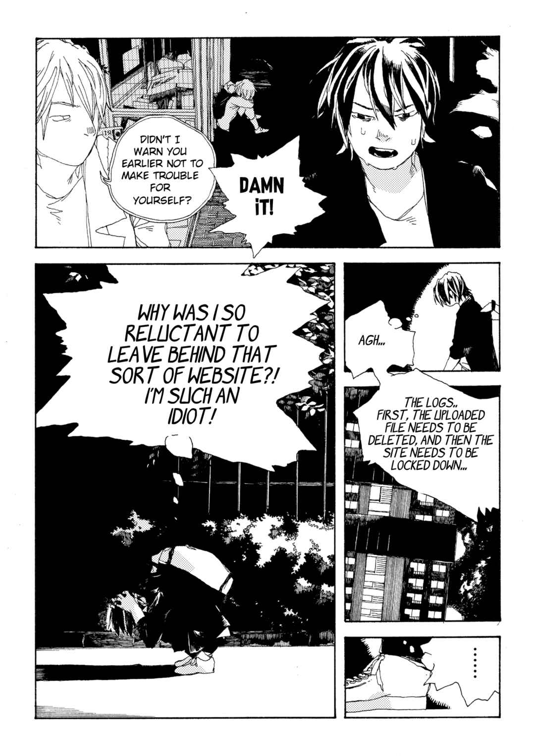 Page 20 Chapter 5 Denpa Seinen