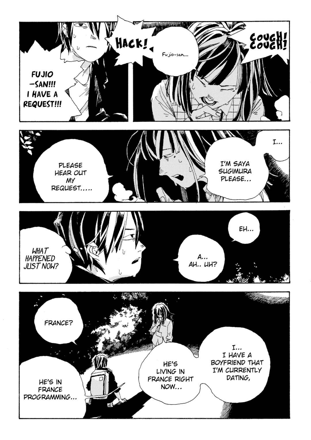 Page 22 Chapter 5 Denpa Seinen