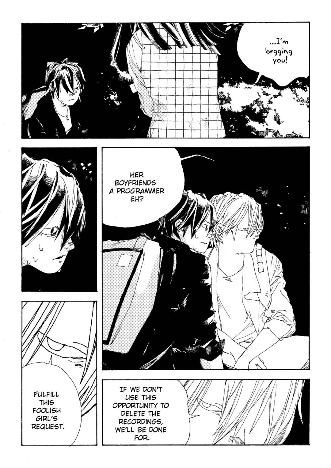 Page 25 Chapter 5 Denpa Seinen