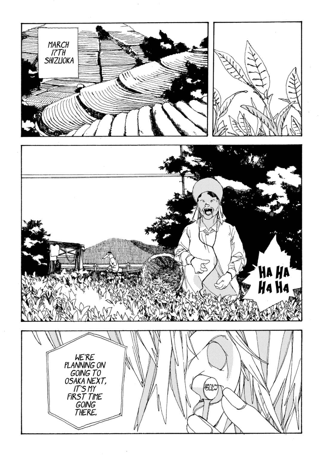 Page 3 Chapter 5 Denpa Seinen