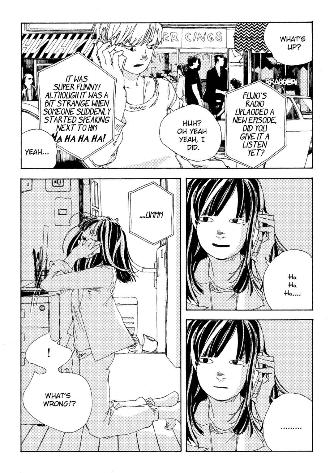 Page 6 Chapter 5 Denpa Seinen