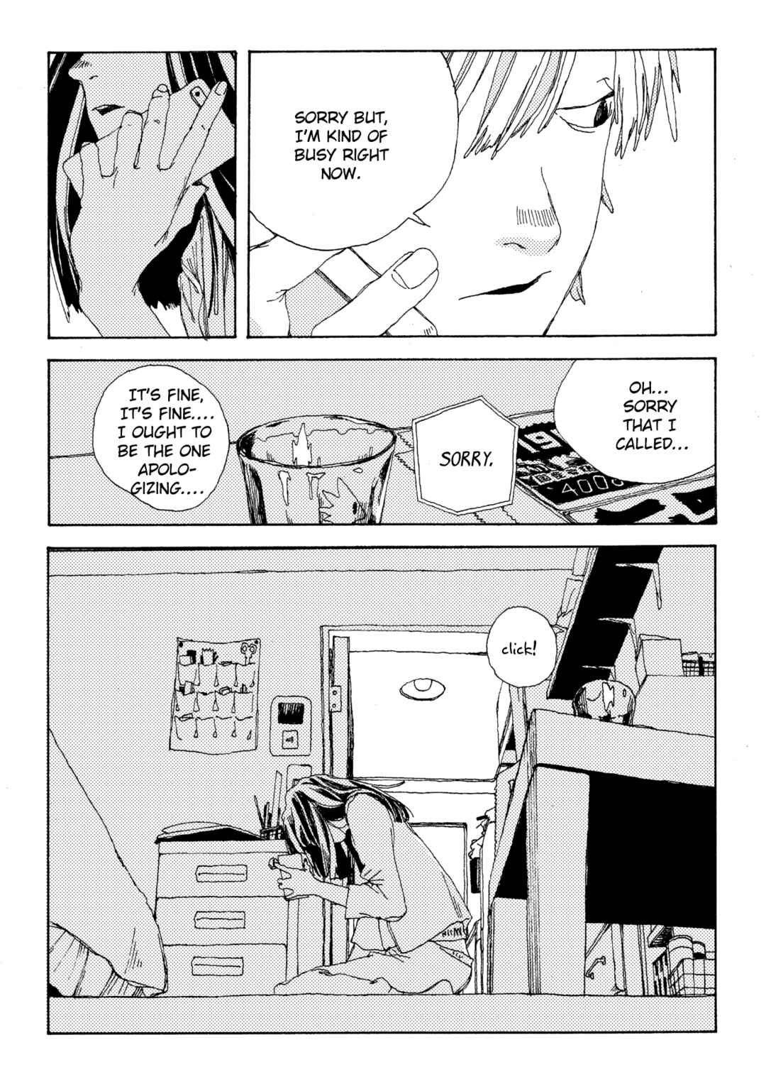 Page 7 Chapter 5 Denpa Seinen
