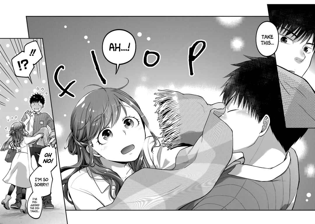 Page 6 Chapter 64 Combini de Kimi to no 5-funkan.