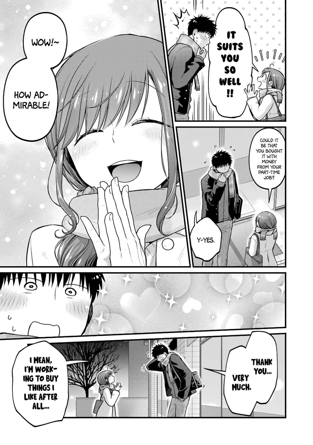 Page 5 Chapter 82 Combini de Kimi to no 5-funkan.