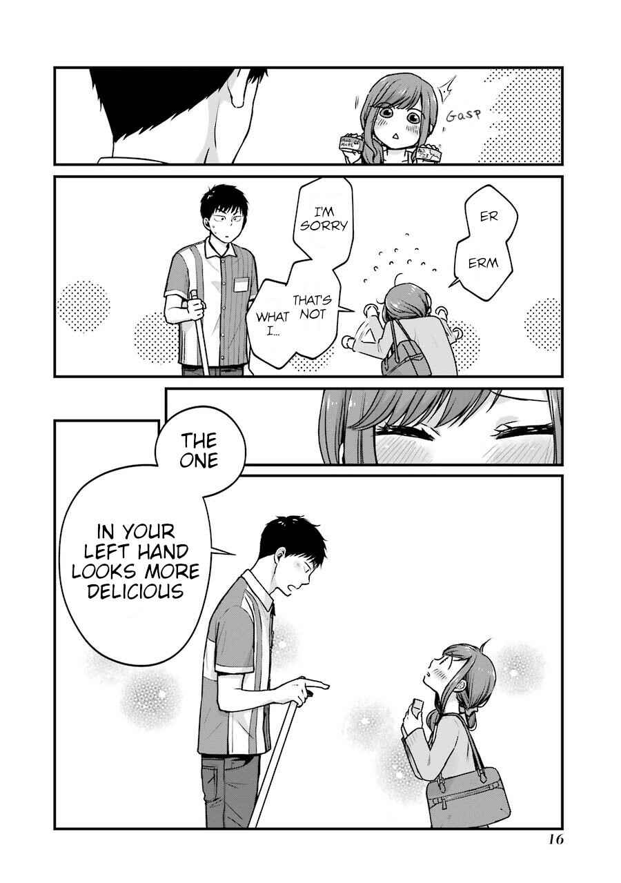 Page 6 Chapter 2 Combini de Kimi to no 5-funkan.