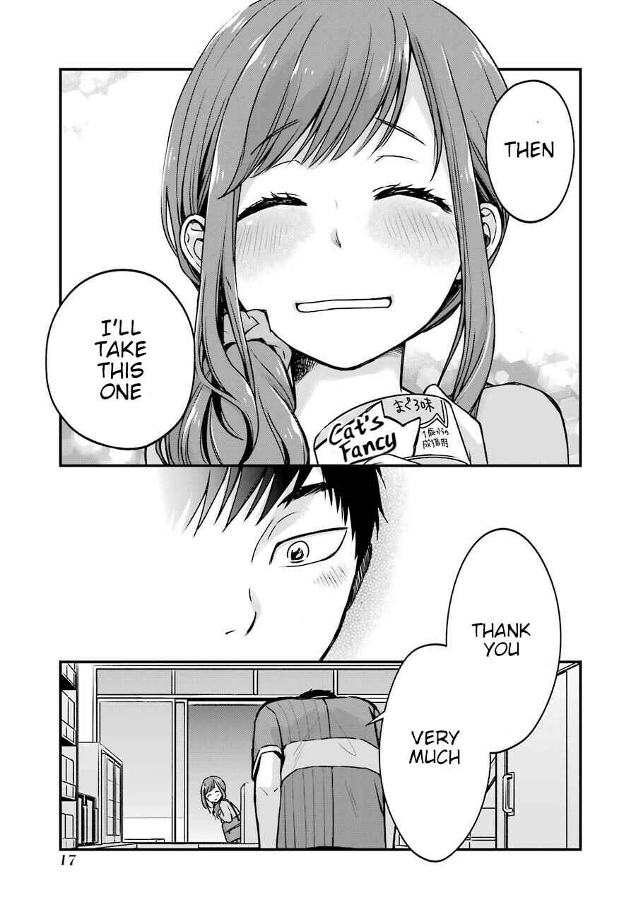 Page 7 Chapter 2 Combini de Kimi to no 5-funkan.