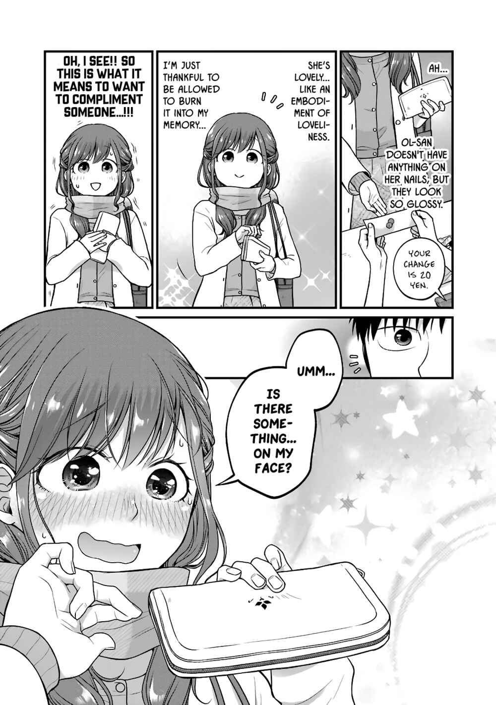Page 5 Chapter 62 Combini de Kimi to no 5-funkan.