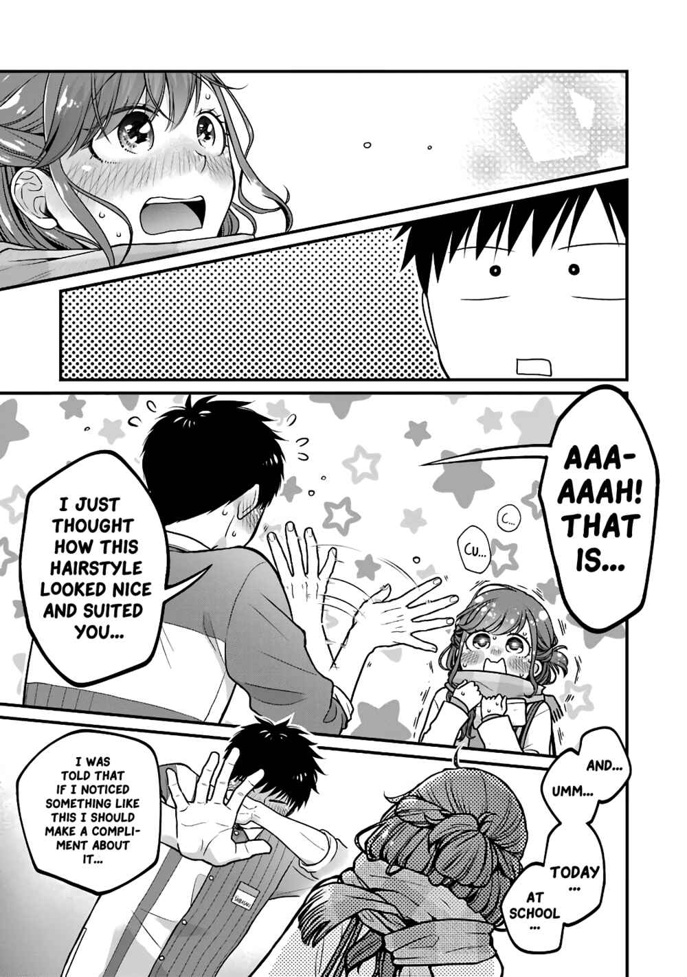Page 7 Chapter 62 Combini de Kimi to no 5-funkan.