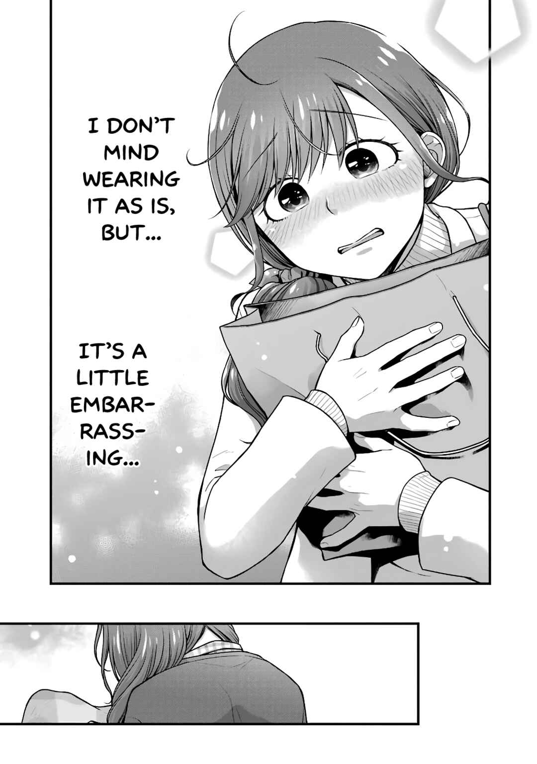 Page 7 Chapter 67 Combini de Kimi to no 5-funkan.