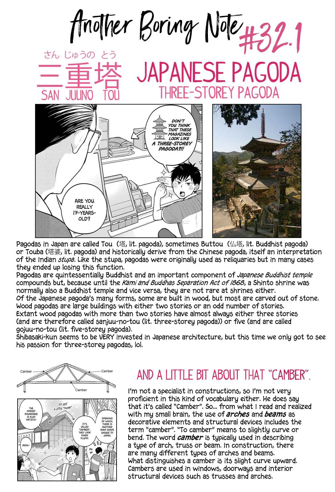 Page 11 Chapter 32 Combini de Kimi to no 5-funkan.