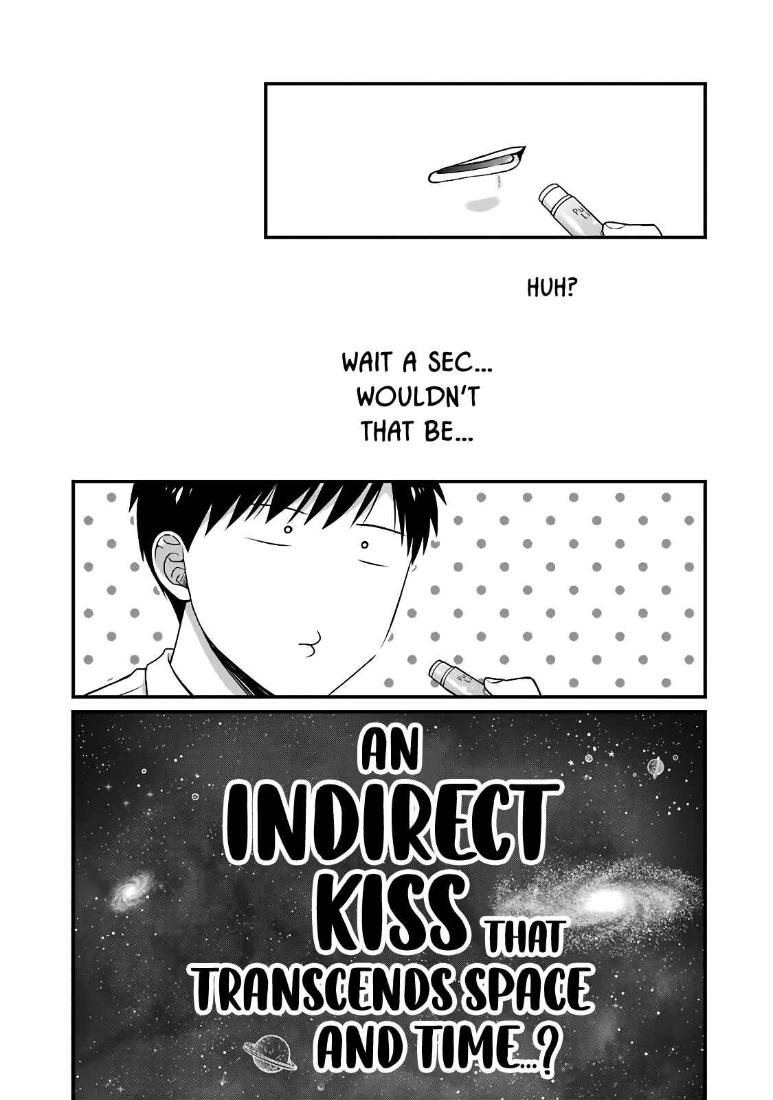 Page 10 Chapter 54 Combini de Kimi to no 5-funkan.