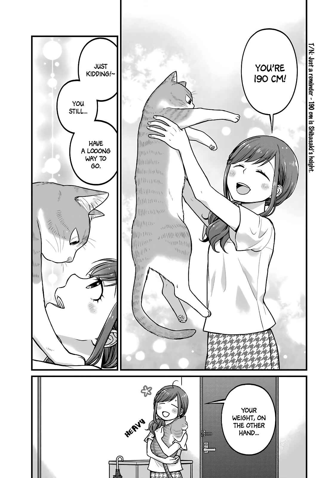 Page 7 Chapter 31 Combini de Kimi to no 5-funkan.