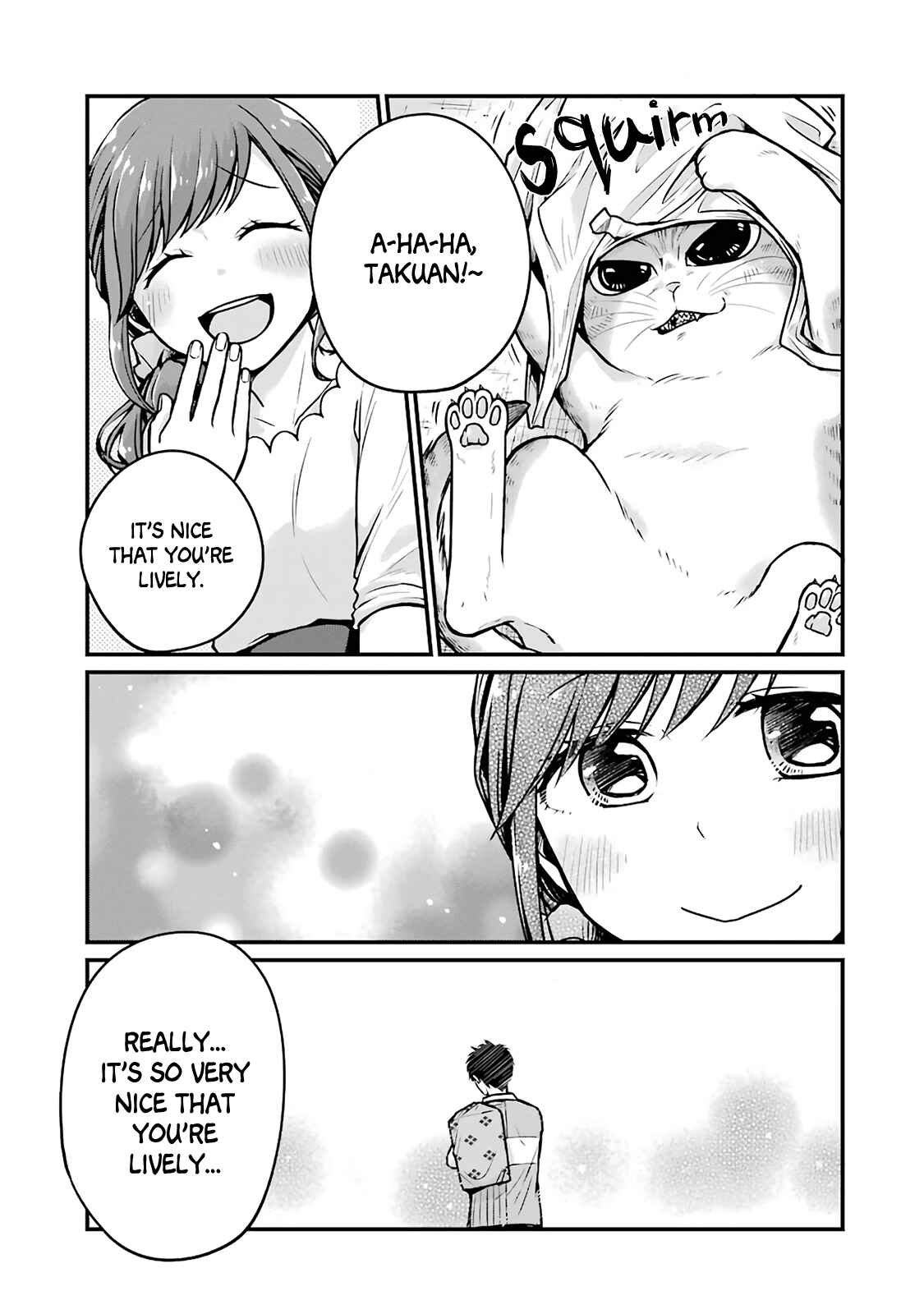 Page 7 Chapter 15 Combini de Kimi to no 5-funkan.