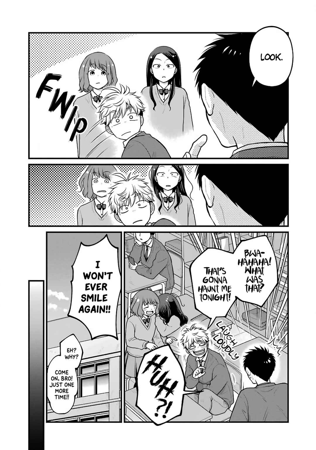 Page 3 Chapter 77.5 Combini de Kimi to no 5-funkan.