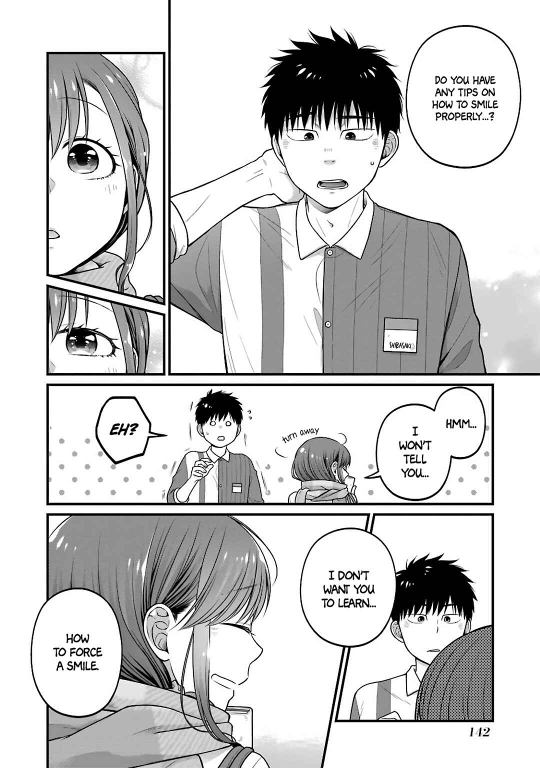 Page 6 Chapter 77.5 Combini de Kimi to no 5-funkan.