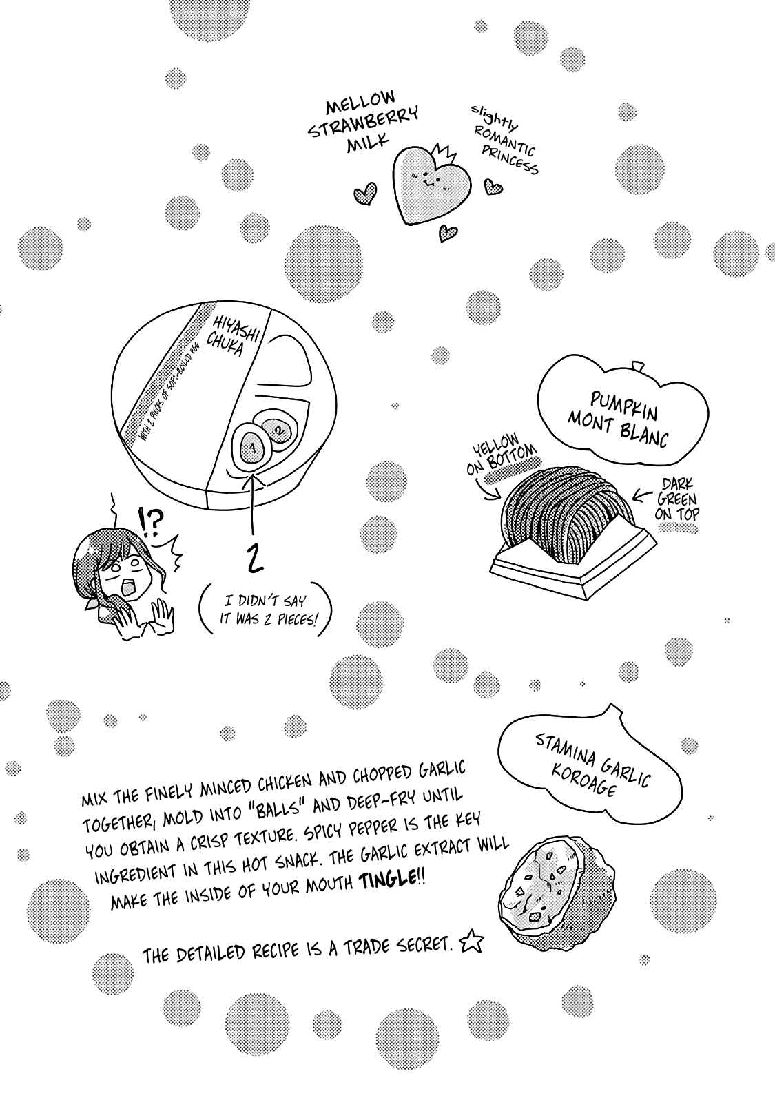 Page 9 Chapter 47 Combini de Kimi to no 5-funkan.