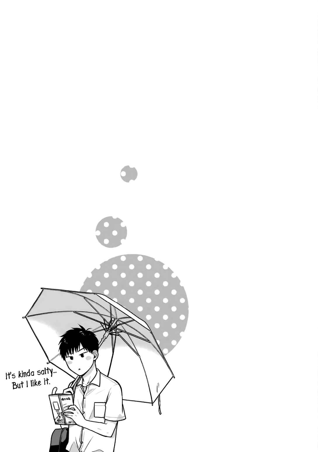Page 9 Chapter 23 Combini de Kimi to no 5-funkan.