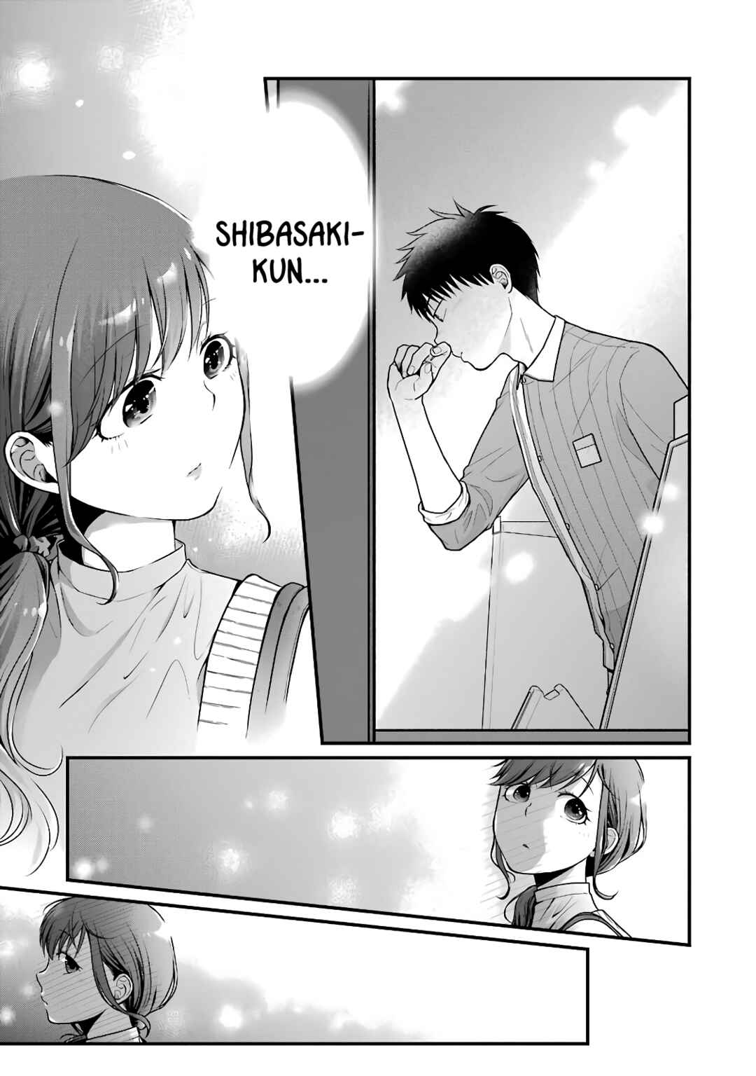 Page 15 Chapter 63.5 Combini de Kimi to no 5-funkan.