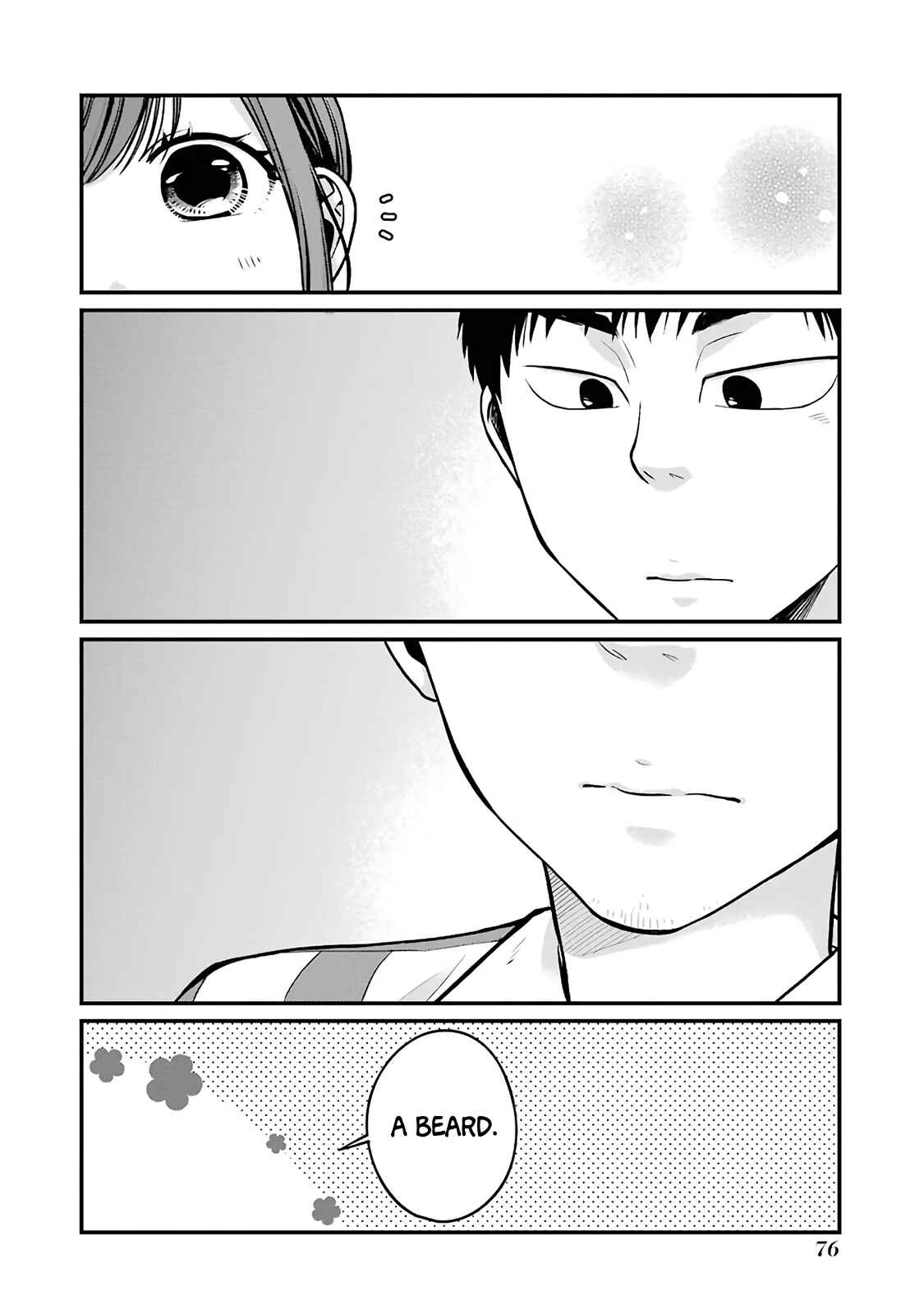 Page 4 Chapter 9 Combini de Kimi to no 5-funkan.