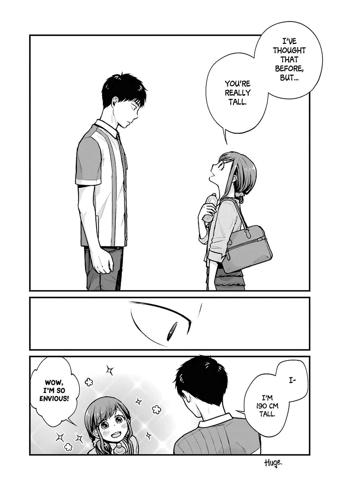 Page 4 Chapter 10 Combini de Kimi to no 5-funkan.