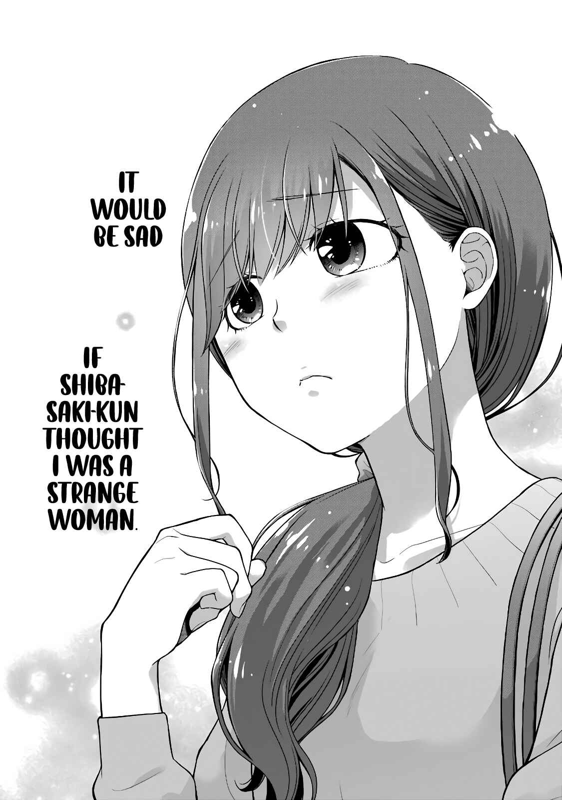 Page 4 Chapter 55 Combini de Kimi to no 5-funkan.
