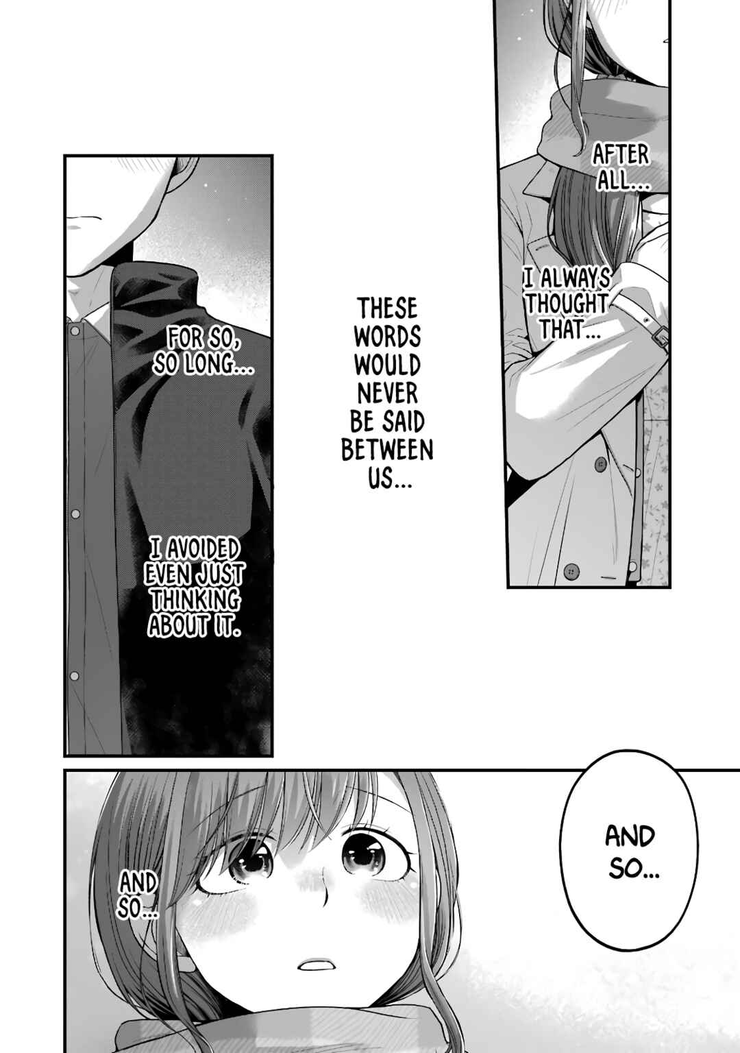 Page 2 Chapter 91 Combini de Kimi to no 5-funkan.