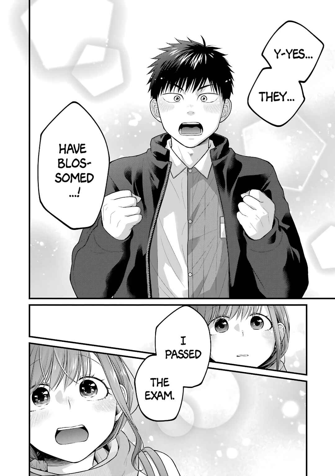 Page 5 Chapter 90 Combini de Kimi to no 5-funkan.